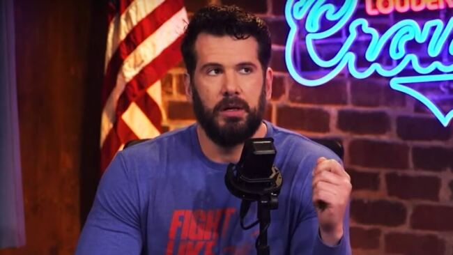 Video Shows Steven Crowder Abusing His Wife