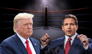 DeSantis Takes Another Swing at Trump with Big Claim