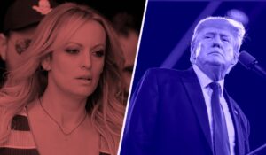 Stormy Daniels Makes Shocking Admission About Trump Lawsuit