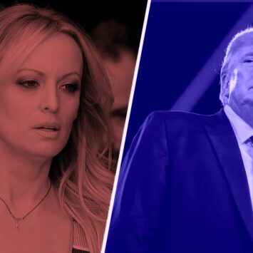 Stormy Daniels Makes Shocking Admission About Trump Lawsuit