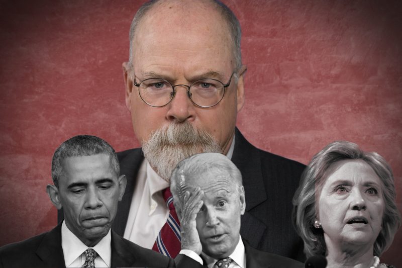Durham Report Exposes Obama, Biden, Hillary, and Others!