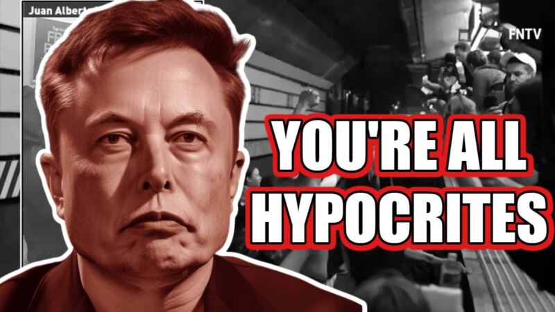 Elon Musk Calls Out Protesters Starting Summer of Love 2.0