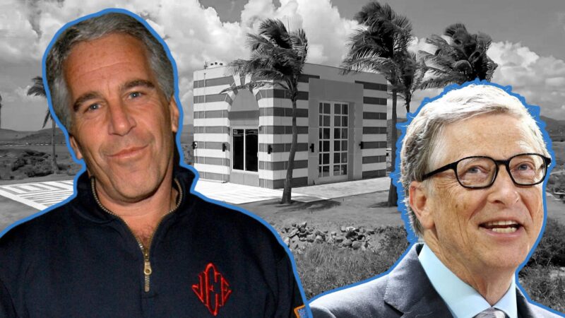 Epstein Threatened Bill Gates with Blackmail Following Affair