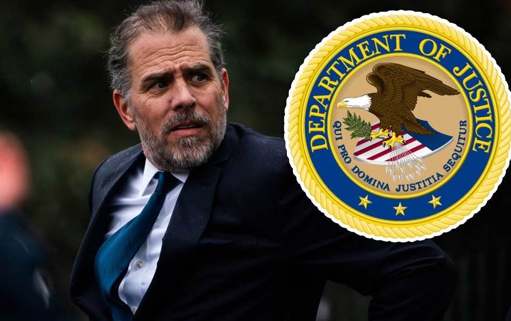 Hunter Biden Strikes Plea Deal With DOJ – Freedom Headlines | Top ...