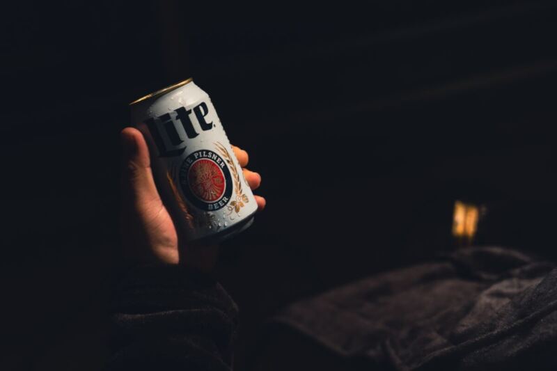 Miller Lite Says ‘Hold My Beer’ In Attempt to Burn Itself to the Ground