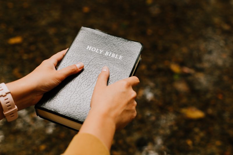 Police Arrest Teen for Handing Out Bibles