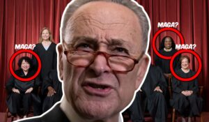 WHAT!? Chuck Schumer Slams ‘MAGA Supreme Court’ After Unanimous Decision