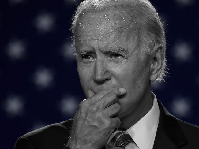Joe Biden Sweating Bullets After House Oversight’s Recent Move