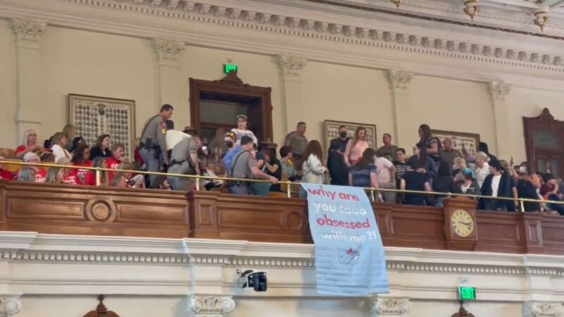 Left-Wing Insurrectionists Invade State Capitol, Where’s the Media?
