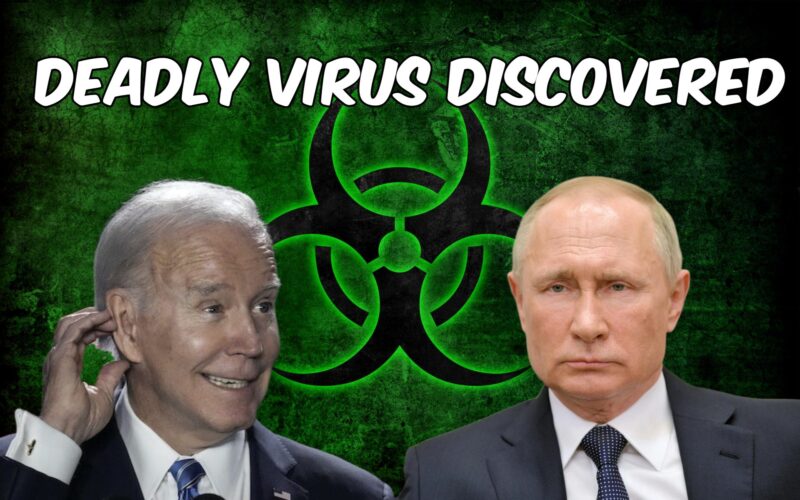 Russia Claims Discovery of Virus with 40% Death Rate in US Biolab in Ukraine