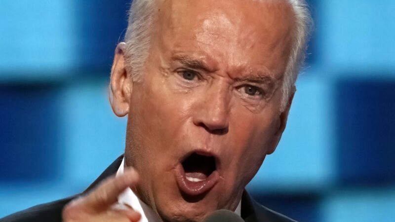 Joe Biden Now Knows He’s in SERIOUS Trouble!