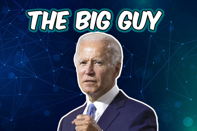 CONFIRMED! Biden is the ‘Big Guy’
