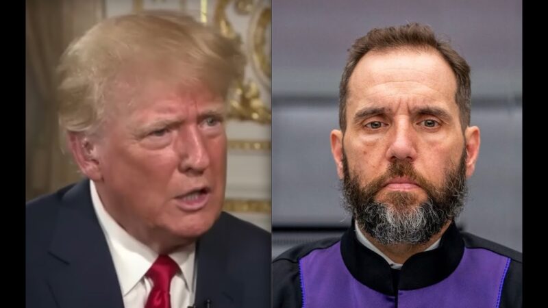 Trump Lashes Out at ‘Deranged’ Jack Smith be ‘Put Out to Rest’