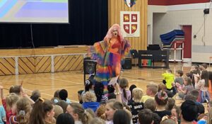 Elementary School Turns into LGBTQ+ Indoctrination Camp