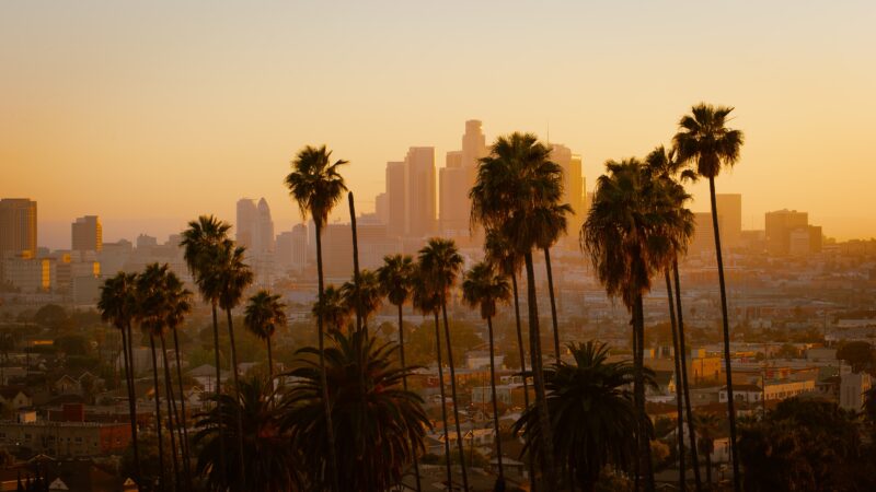 Famous Rapper Claims ‘Los Angeles is Finished’