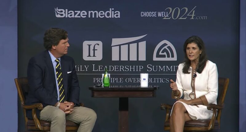 Nikki Haley Reveals What She’ll Do To Federal Agencies If Elected