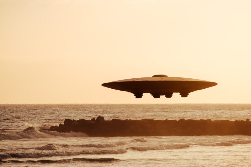 Senator Says UFO Claims May Be ‘Biggest Story in Human History’