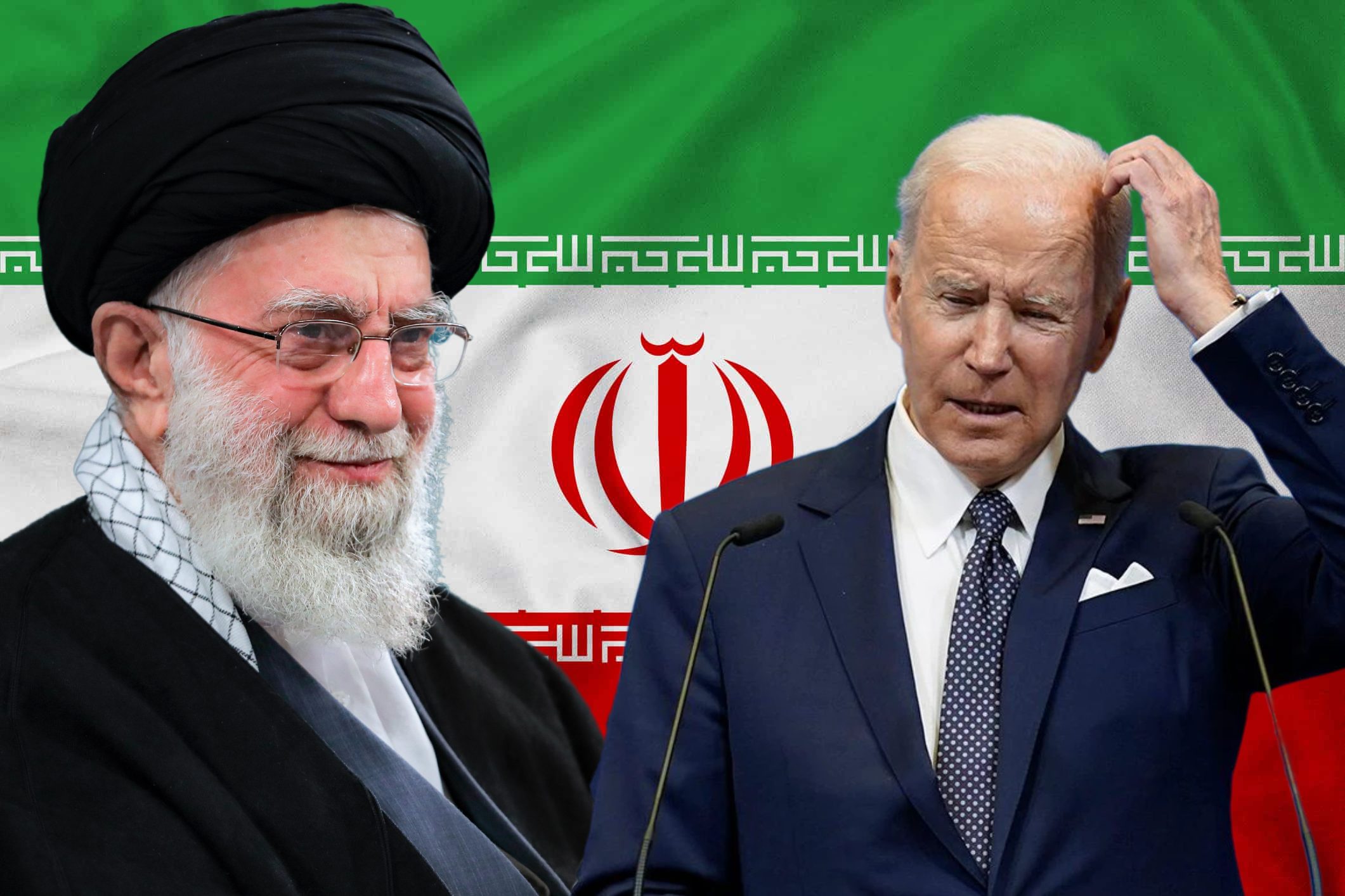 Biden Considering Giving Iran Another  Billion!
