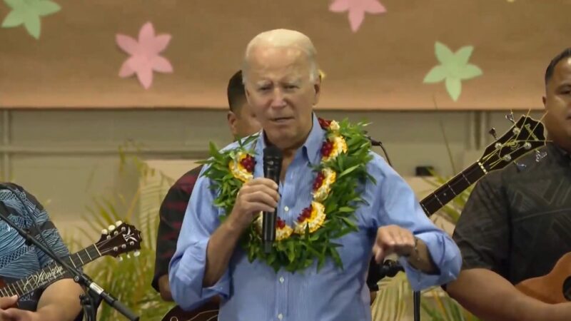 Biden’s ‘Help’ for Maui is a Slap in the Face