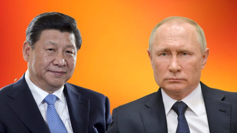China and Russia Make Unprecedented Military Action Near US