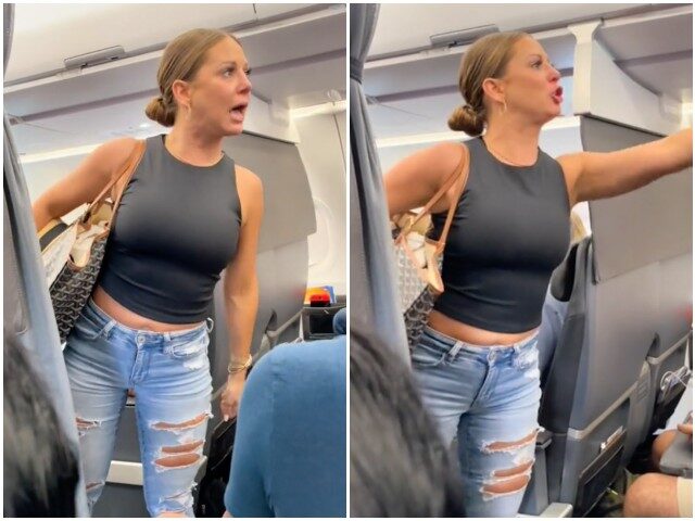 Viral ‘Crazy Plane Lady’ Finally Speaks Out