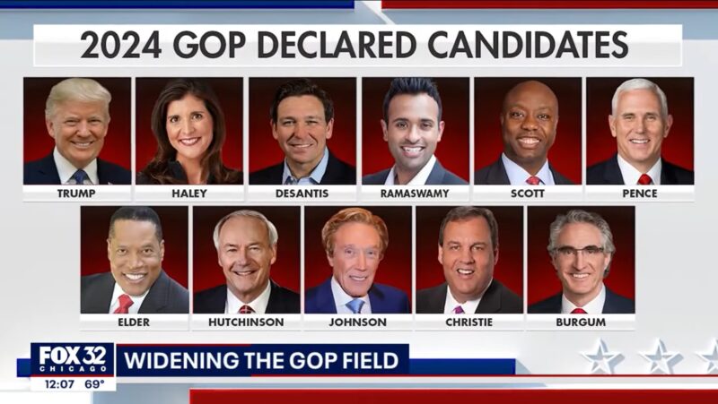 New Poll Reveals Most Disliked GOP Candidate by HUGE Margin