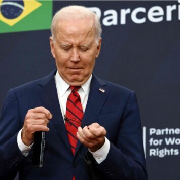 WATCH: Biden Insults President of Brazil on Stage at United Nations