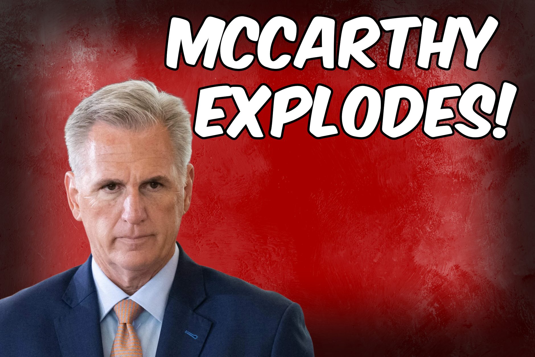 Fireworks in the GOP: McCarthy Unleashes Profanity-Laced Outburst Amid Removal Threats