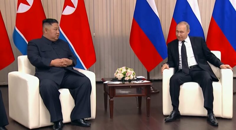 Putin and Kim Jong Un: A Diabolical Alliance in the Making?