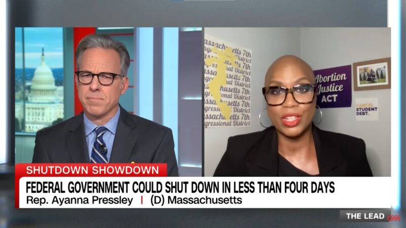 CNN Left STUNNED After Ayanna Pressley Said This