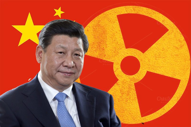 RED ALERT: China’s Nuclear Arsenal EXPLODES Beyond Pentagon Predictions!