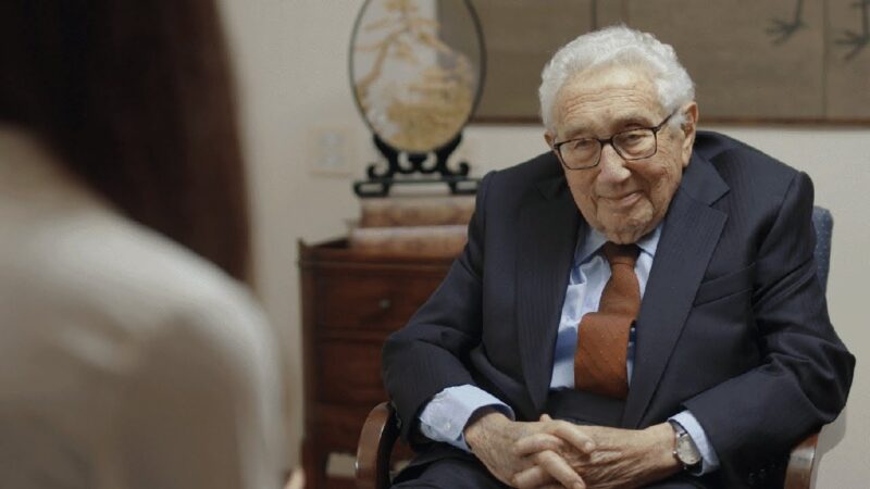 Kissinger’s Stark Warning: Mass Immigration is a ‘Grave Mistake’