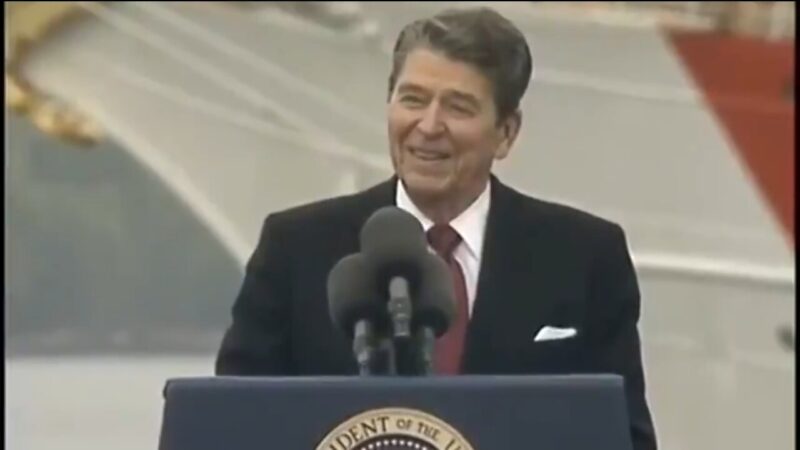 Reagan Correctly Predicted the Future of Conservativism, Here’s What He Said