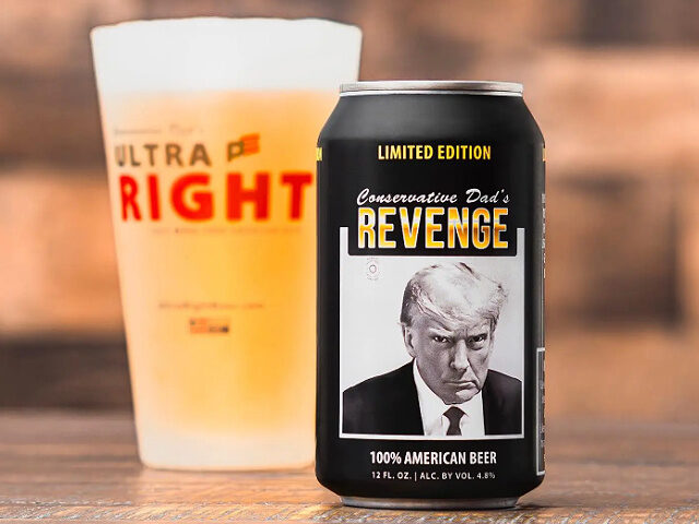 Special Edition Trump Beer Sees ‘Record-Breaking’ Sales