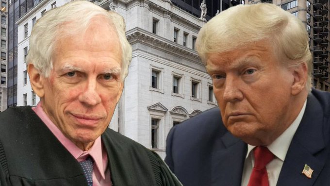 BREAKING: NY Judge’s Wife Caught Attacking Trump on Twitter
