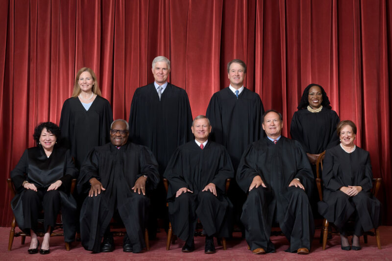 The Single Reason SCOTUS Justices Should UNANIMOUSLY Cut Down Trump Ballot Ruling