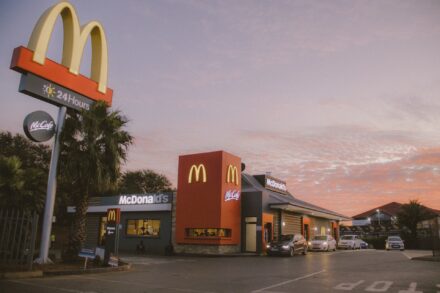 McDonalds Customer Gets Unexpected Item with Breakfast Order