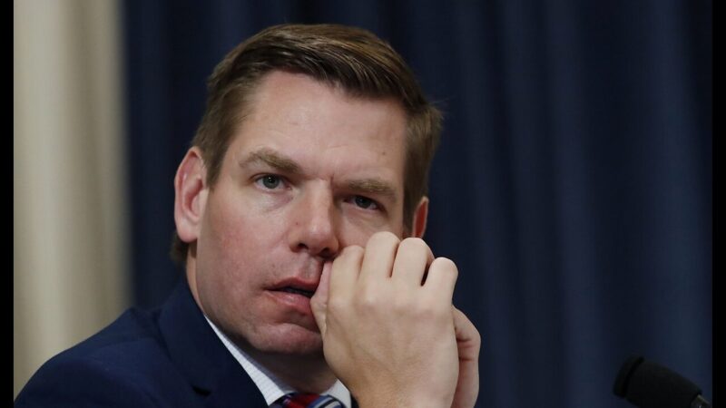 Eric Swalwell Now Facing Legal Troubles for Helping Hunter