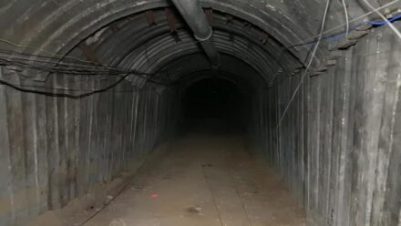 You Won’t Believe How Hamas Built Their Tunnels