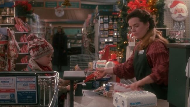 Home Alone Fans Shocked by Grocery Bill from 1990