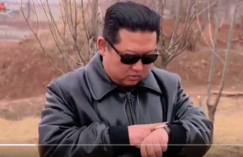 Kim Jong Un Issues New Threat to US for Christmas