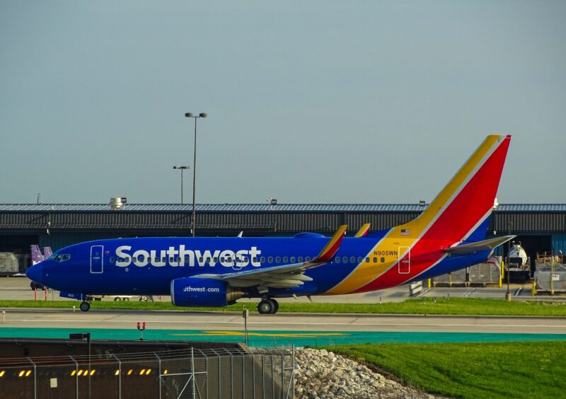 Southwest Trashed For ‘Customer of Size’ Policy Which Gives Free Seats to Overweight Travelers