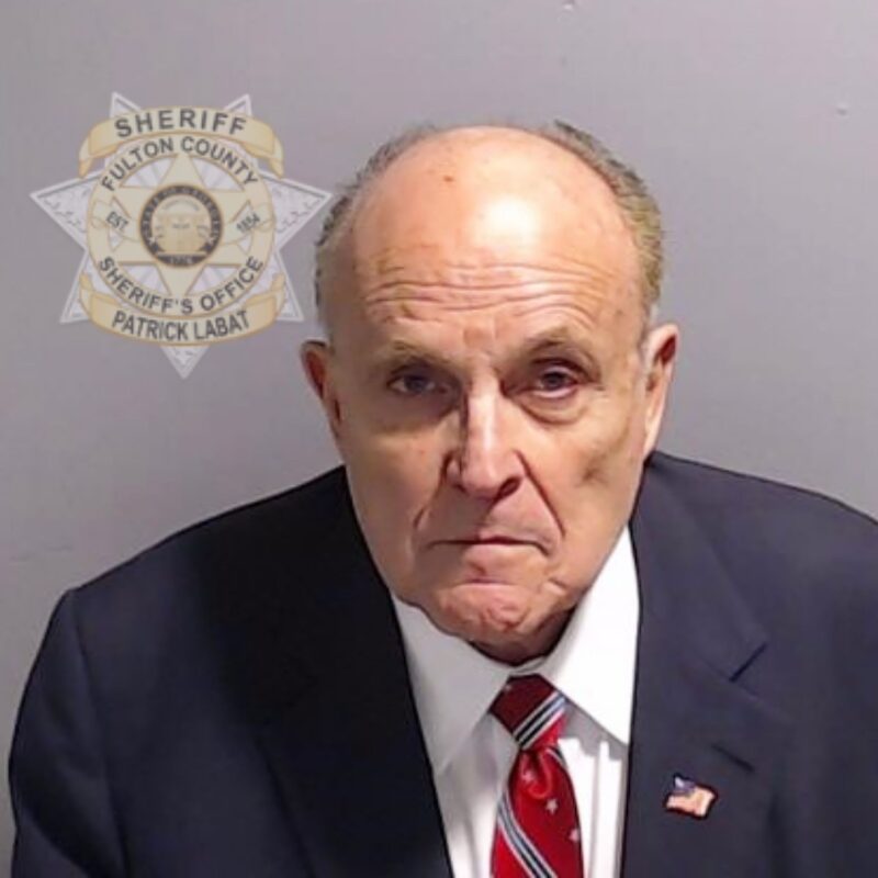 Giuliani Ordered to Pay $148 Million to Georgia Election Workers in Defamation Lawsuit