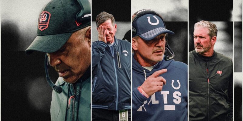 NFL’s Black Monday stories: For the Coaches and Families, it’s an Absolute Nightmare