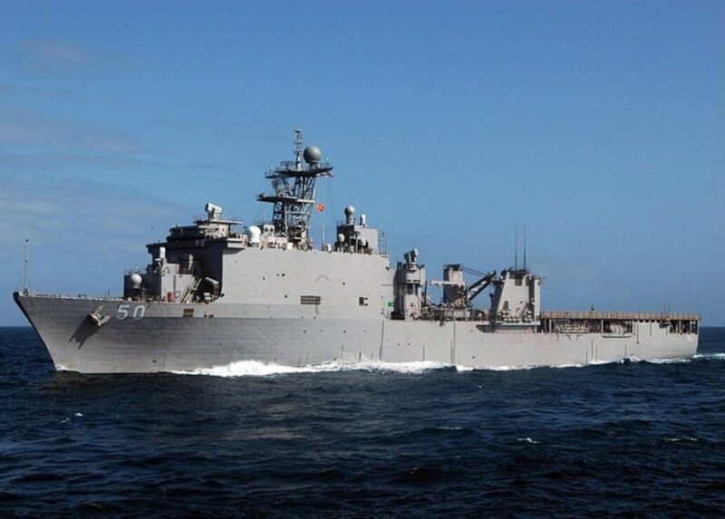 The most expensive U.S. Navy War Vessels