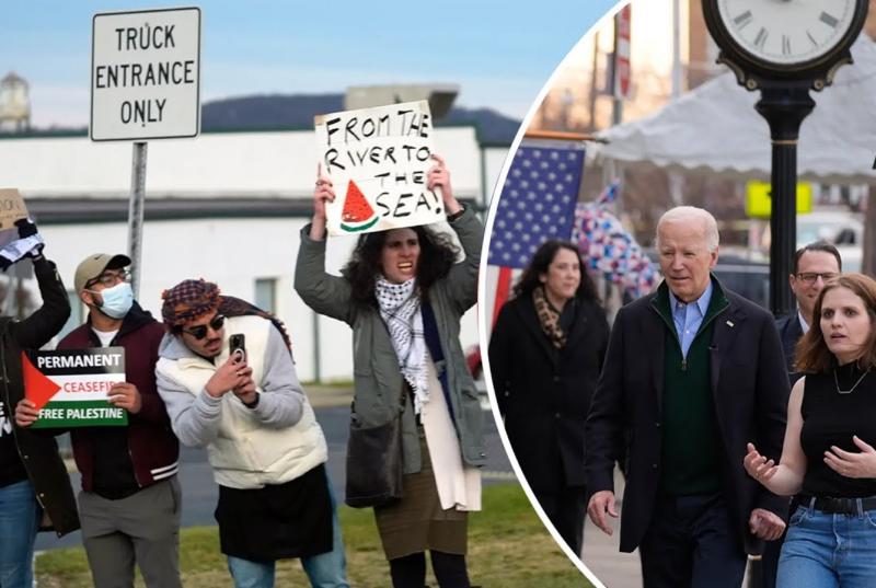 Biden Gets Brutal Greeting During Visit to Crucial Swing State: ‘You’re a Loser!’