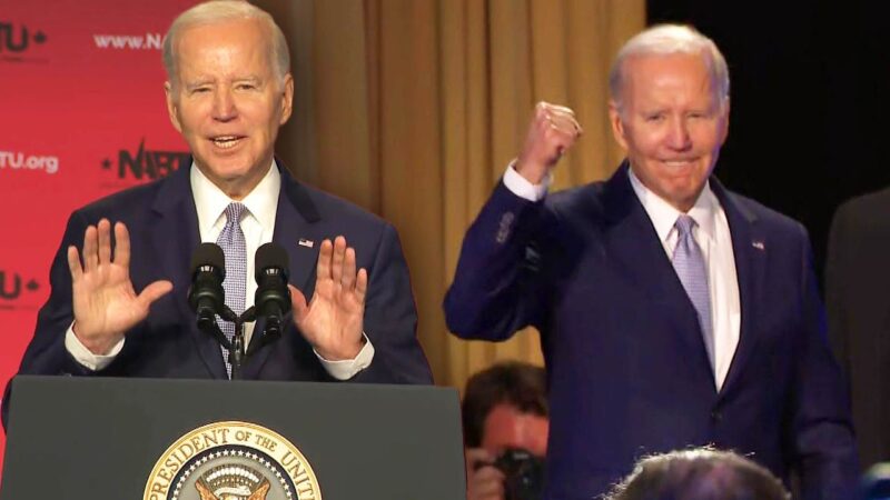 “Come Back?” Biden Re-Election Wish Clashes with Public Skepticism