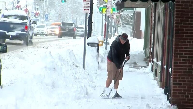 NYC Sees Significant Snowfall for First Time in 701 Days