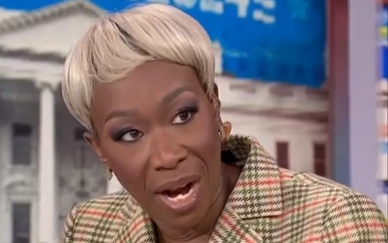 ‘Caught on Hot Mic’: Joy Reid Slams Biden for ‘Starting Another War’