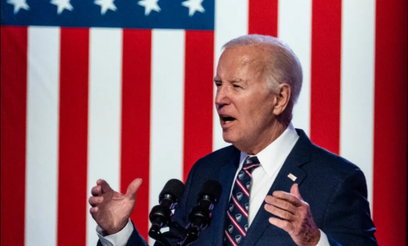 Biden’s Speech Sparks ‘Social Media’ Fury: Supporters Clap ‘Like Brainless Seals’